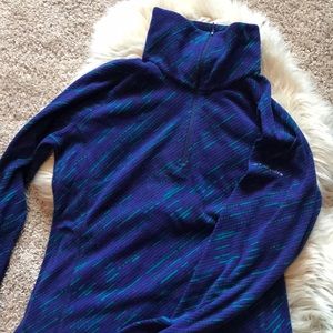 Columbia Fleece Quarter Zip